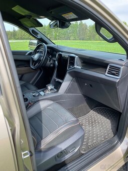Volkswagen Amarok pan americana TDI - 9