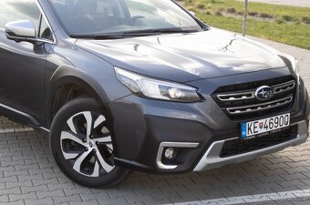 Subaru Outback 2.5i ES Premium AWD Lineartronic - 9