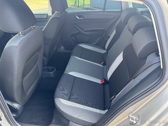 Škoda Rapid Spaceback 1.6TDi 85kW 2016 JOY 213TKM - 9