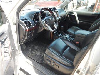 TOYOTA LAND CRUISER 150, 3.0 D-4D, AUTOMAT, TAŽNÉ - 9