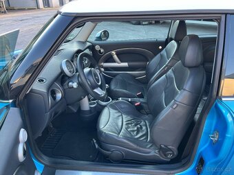 Mini Cooper S 120KW R53 - 9