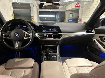 BMW 340i xDrive 3.0 275 Kw - 9