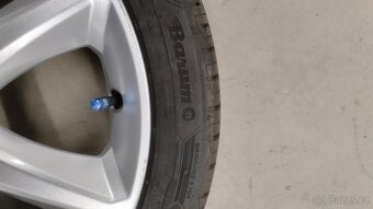 5x108 r18 235/40 R18 ET55 Ford. Nové gumy - 9