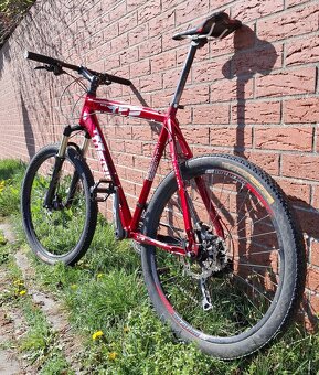 Horské kolo Merida 22“ - 9