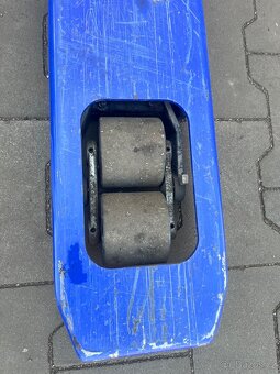 Paletový vozík s váhou do 2 200 kg - 9