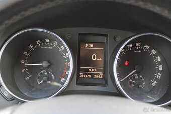 Škoda Yeti 2,0TDi 103KW, 4 x 4, SERVISKA, r.v. 2011 - 9