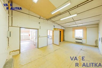 Prodej, výrobní objekt, Hranice, ul. Teplická - 9