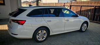Octavia 4 134tis.km 2.0 TDI 85kW 2021 Virtuál ČR - 9