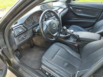 Bmw rad 3 f30 318d - 9