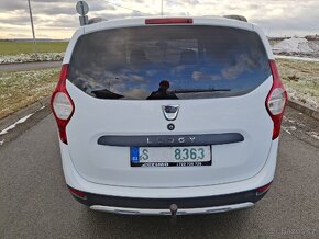 LODGY STEPWAY 1,5 DCI 79 KW KLIMA - 9