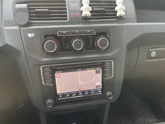 VW Caddy 2,0TDi 75kW DSG7 a DPH - 9