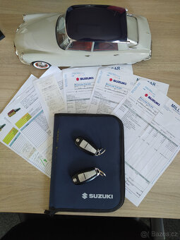 Suzuki SX4 S - Cross 1.6 , keyless, tempomat, park. senz - 9
