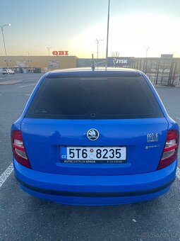 Škoda fabia 1.2 htp na opravu nebo jako celek ND - 9