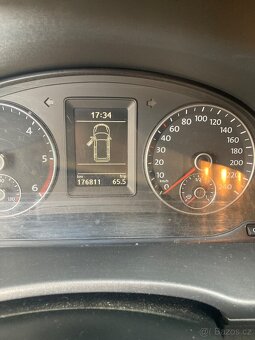VW caddy 1,6 tdi 2012 - 9