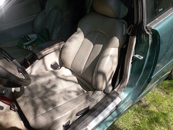 Mercedes Benz CLK W 208 320 V6 LPG - 9