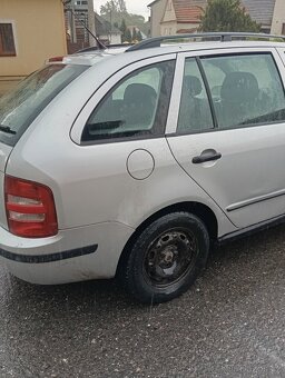 Škoda fabia combi 1.9 TDI 74 kW PD - 9