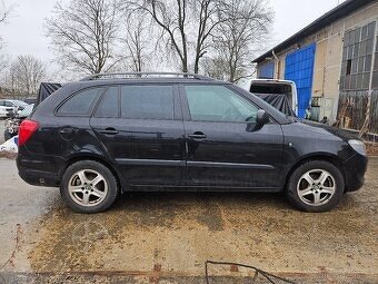Škoda Fabia 1,2 51 kW R.V.2012 - 9