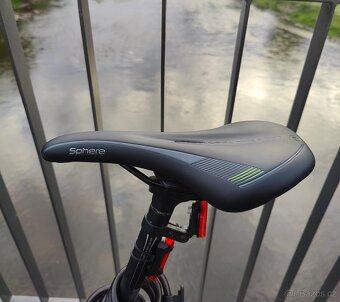 Elektrokolo Author Essence, Bafang, 500 Wh, na 160–175 cm - 9