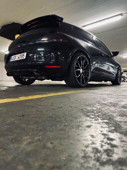 SCIROCCO 2.0 TSI 147KW + 2009 mk3 - 9