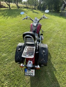 Kawasaki Vulcan 1500 - 9