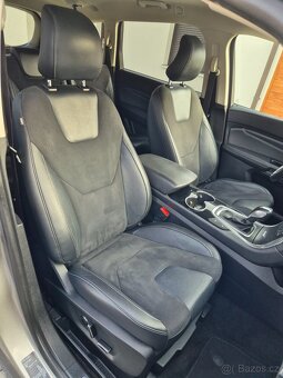 Ford S-max 2.0Tdci-150Ps-Titanium-Led- - 9