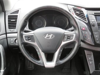 Hyundai I40 1.7CRDi , 100 kW nafta, 2013 - 9