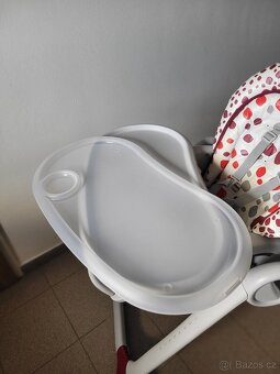 Jídelní židlička Chicco - Polly Progres 5 - 9