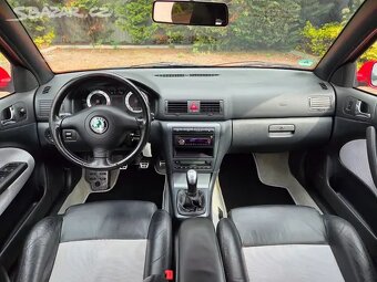 Škoda Octavia I. RS 1.8 Turbo 132kW, xenon, bez koroze - 9
