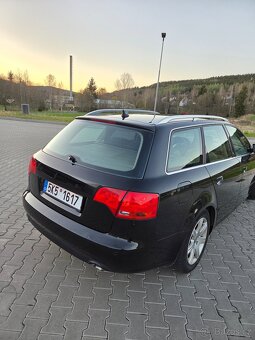 Audi A4 B7 Automat 7st. - 9
