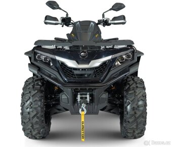 Prodám QJ MOTOR SFA 1000 - 9