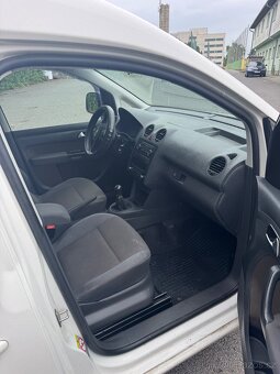 Vw caddy maxi 2014, nová STK, 103kw - 9