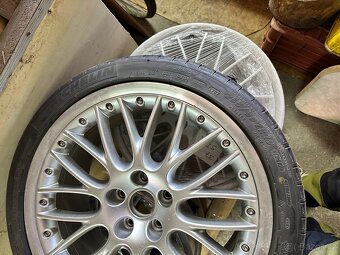 ALU kola BBS 19” 5ks - 9