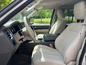 Ford Expedition 5.4V8, 4x4, 2014, 1.majitel, 118 000 km - 9