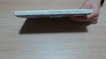 Verne - Ocelové město - 9
