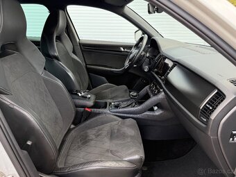 Škoda KODIAQ SPORTLINE 2.0 TDi EVO 4x4 WEBASTO KAMERA TAŽNÉ - 9
