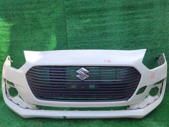 SUZUKI SWIFT V 2017 - Predný nárazník 71711-53R 71741-52R00 - 9