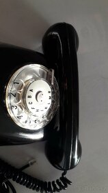 Starý telefon Tesla Stropkov - 9
