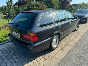 BMW E39 530i Touring manual - nahradni dily - 9