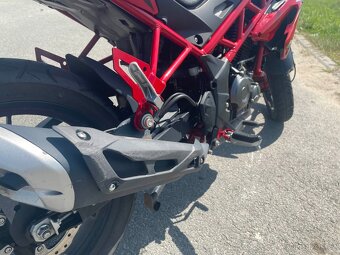 Benelli BN 125 - 2019 - Červená - 9