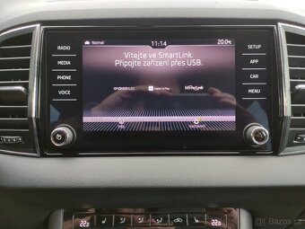 Škoda Karoq 4x4 DSG STYLE FullLED TAŽNÉ DPH - 9