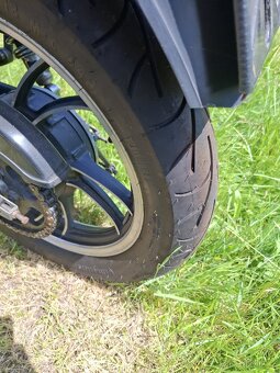 2x yamaha XJ 550 - 9