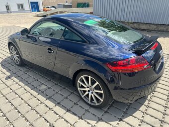 Audi TT mk2, rok 2008, 2.0 tfsi 147 kw, motor BWE - 9