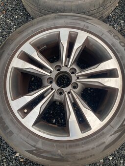 Letní sada kol 235/55 ZR17 103W. - 9