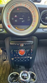 Kabriolet Mini Cooper 1.6S Roadster Cabrio - 9