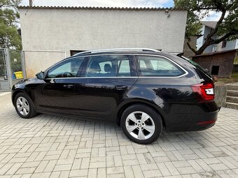 ŠKODA OCTAVIA III 2.0 TDI DSG 110KW Fulled/Navi/ACC/2020 - 9