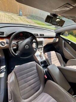 Passat b6 r3.2v6 fsi bez stk - 9