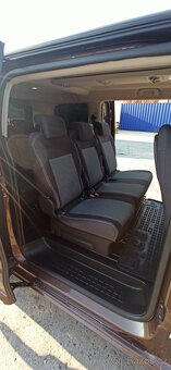 Toyota Proace Verso Family 2.0 D , Manuál, 8míst, LED - 9
