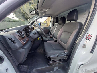 FIAT TALENTO,1.6,89 kW,AUTOMATICKÁ KLIMATIZACE,KAMERA,DPH - 9
