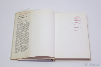 4x Kniha - historický román a světová literatura - 9