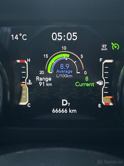 Jeep Wrangler 09/2021 66.666km - 9